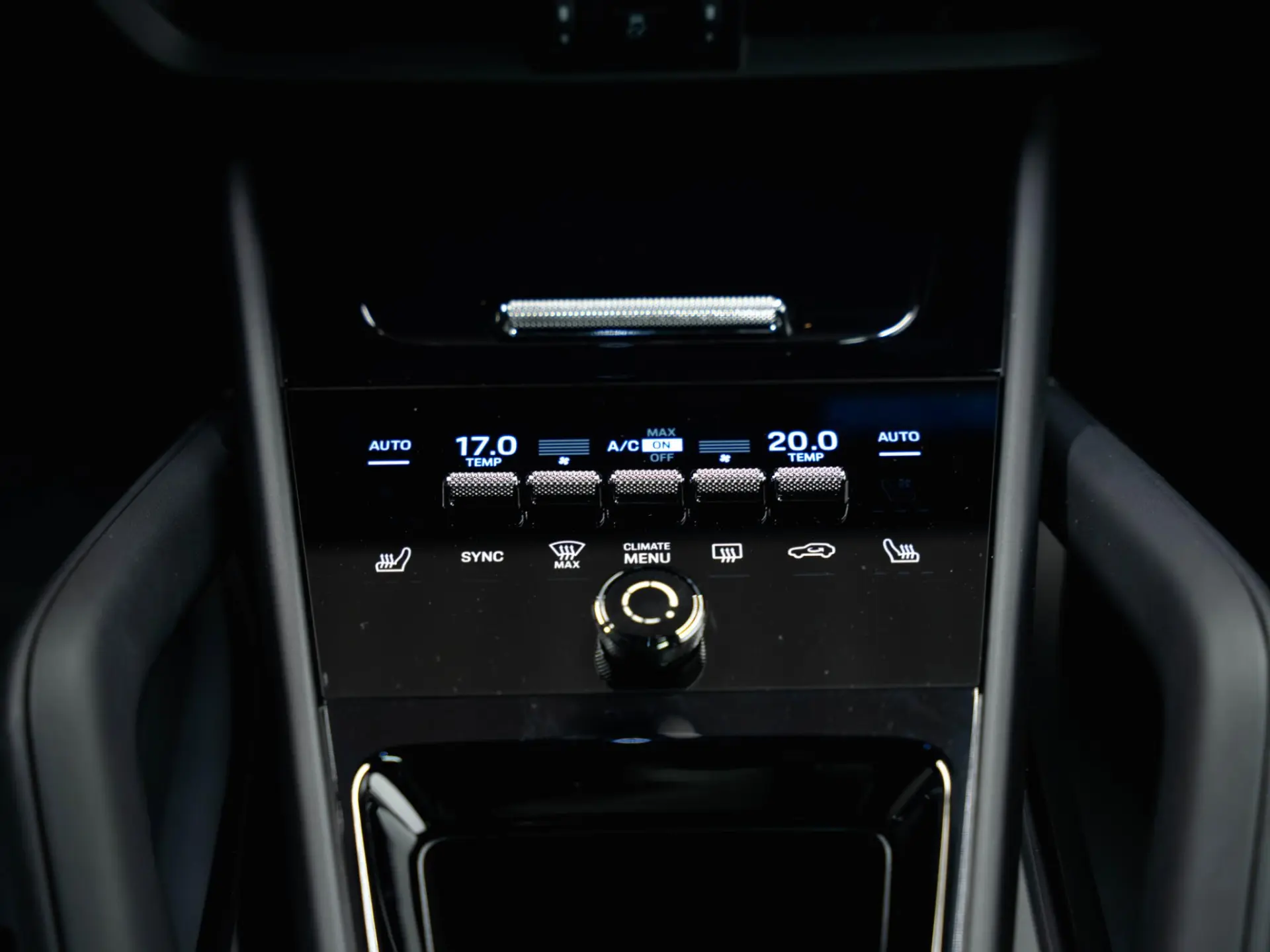 Cayenne E-Hybrid Coupé Black Edition