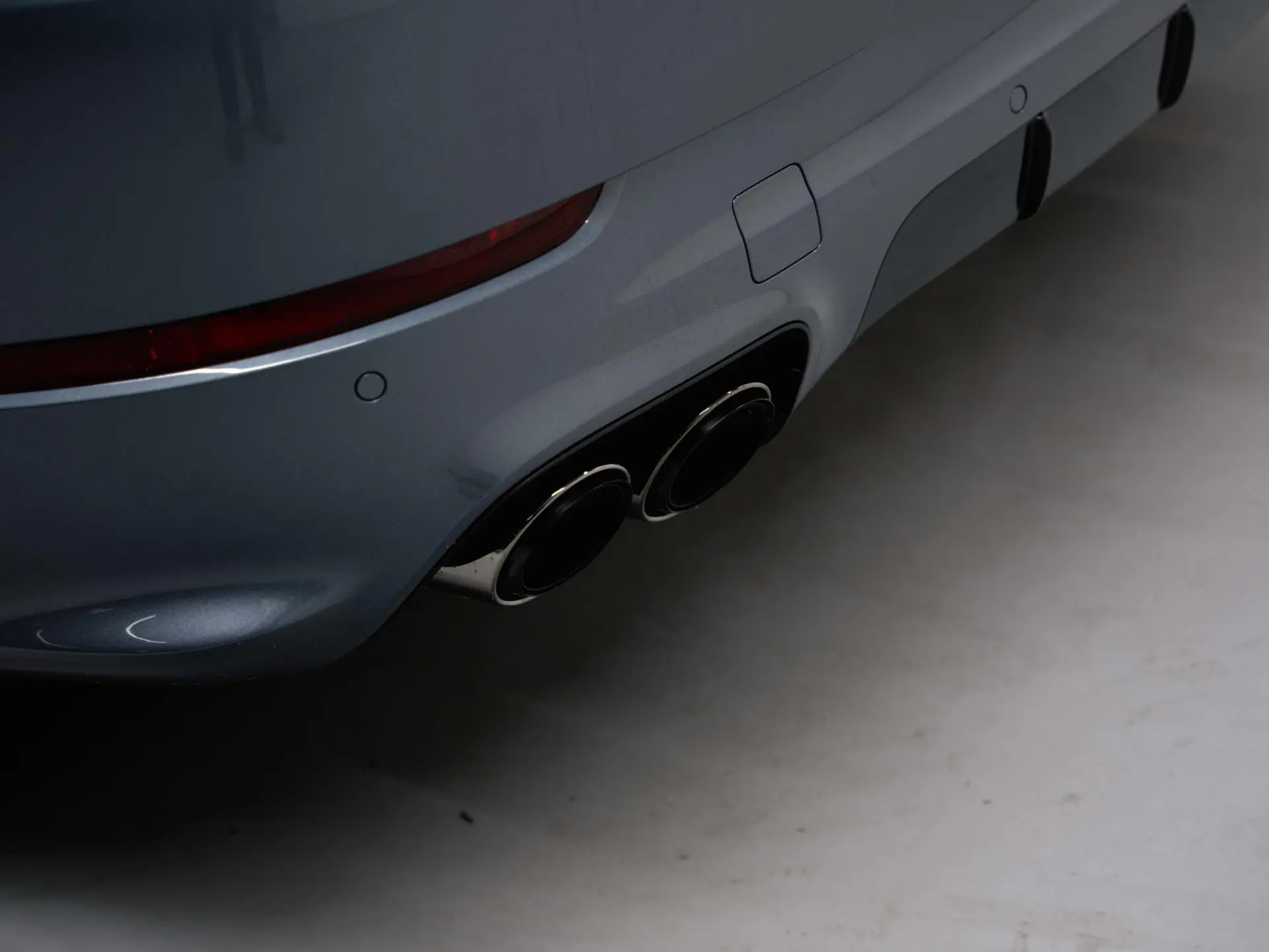 Cayenne E-Hybrid Coupé Black Edition