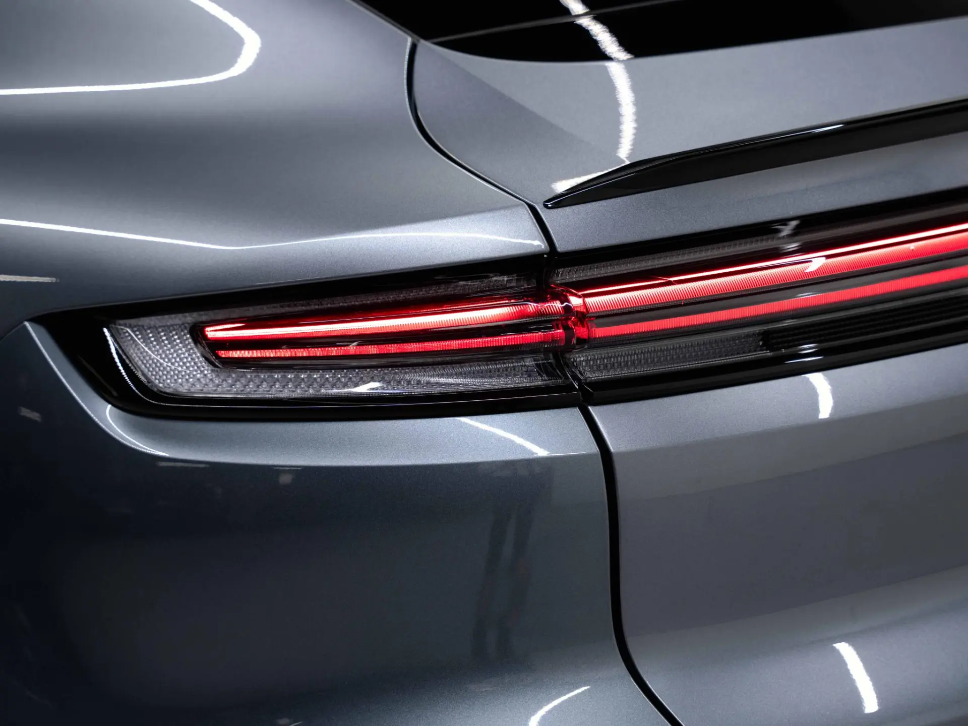 Cayenne E-Hybrid Coupé Black Edition