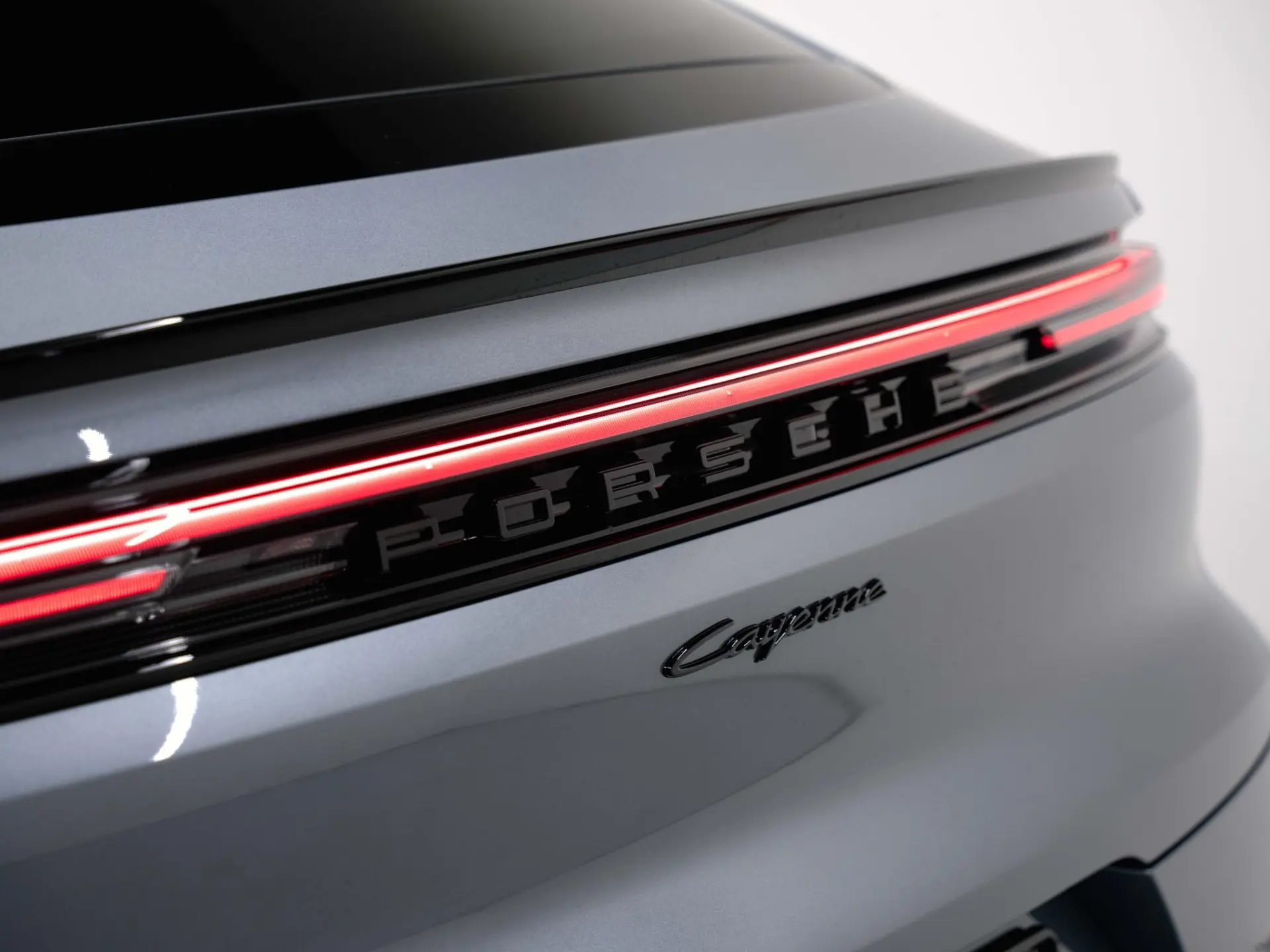Cayenne E-Hybrid Coupé Black Edition