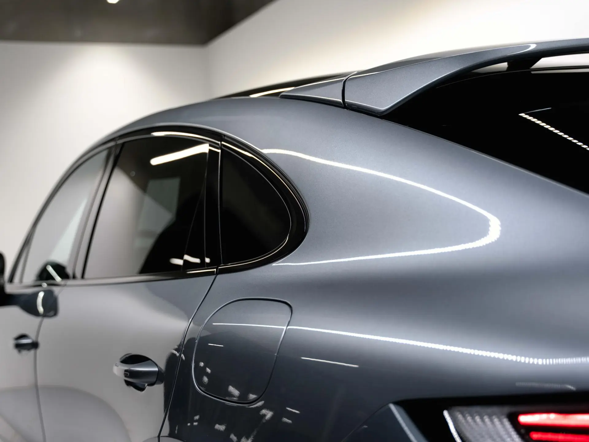 Cayenne E-Hybrid Coupé Black Edition