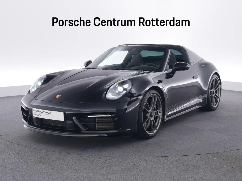911 3.0 4 GTS Edition 50 Years Porsche Design