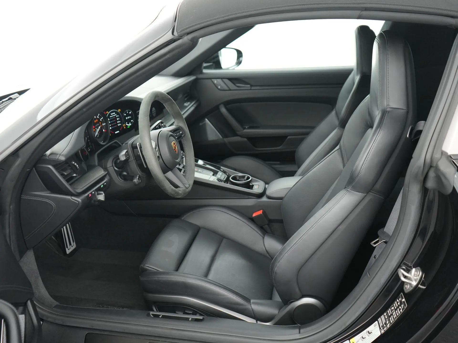 911 3.0 4 GTS Edition 50 Years Porsche Design