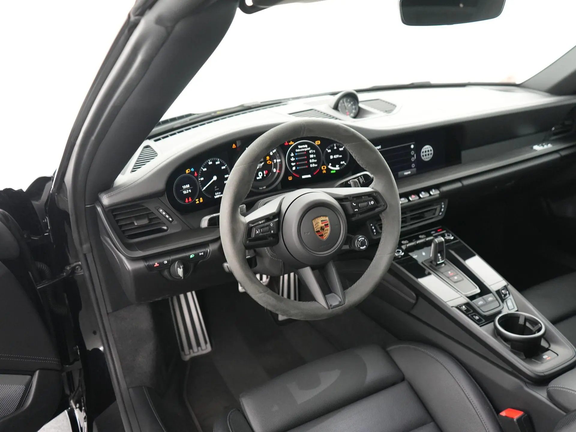 911 3.0 4 GTS Edition 50 Years Porsche Design
