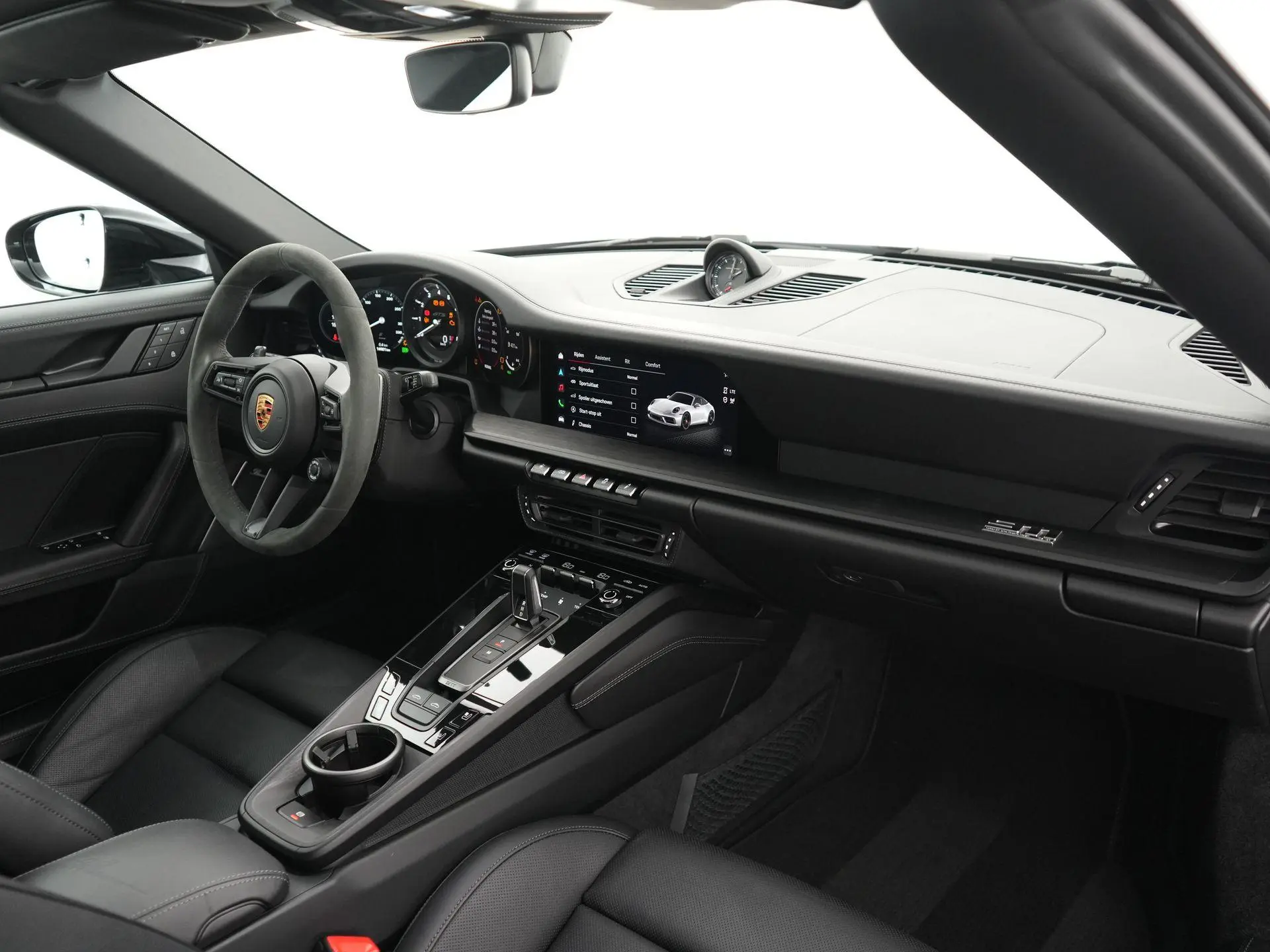 911 3.0 4 GTS Edition 50 Years Porsche Design