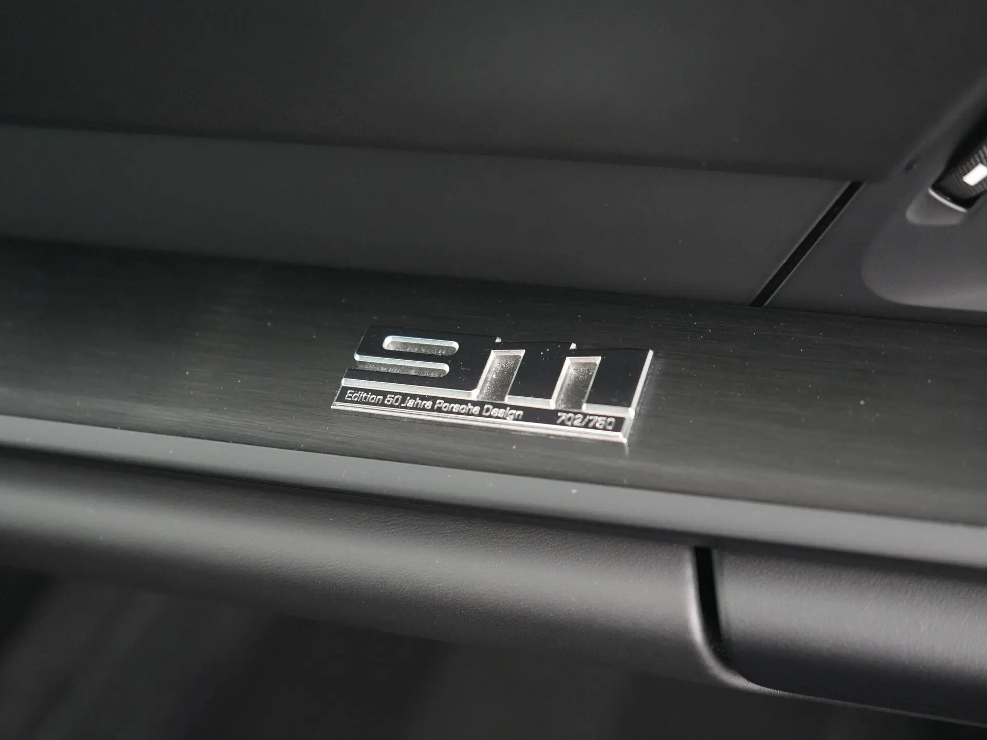 911 3.0 4 GTS Edition 50 Years Porsche Design