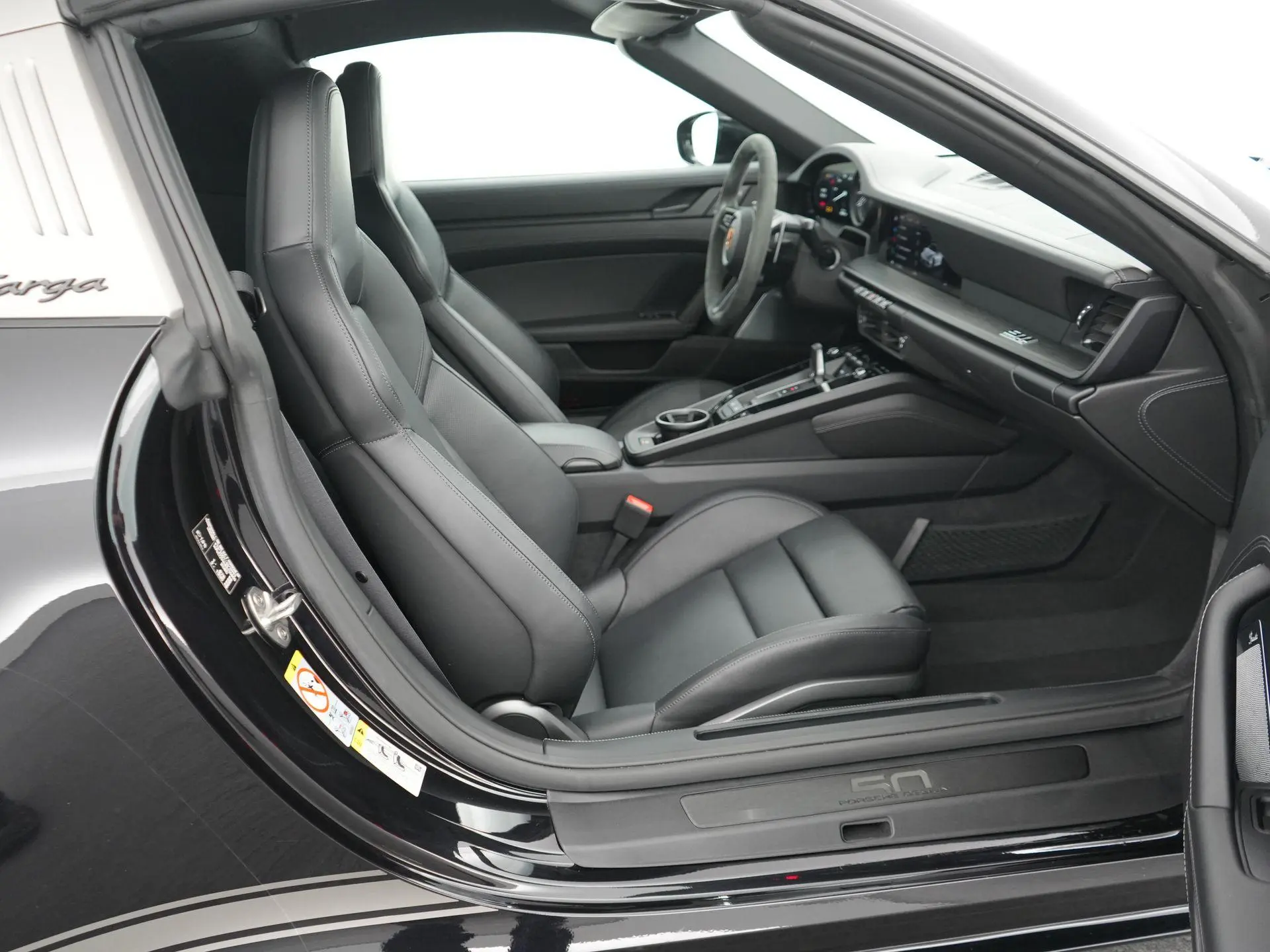 911 3.0 4 GTS Edition 50 Years Porsche Design