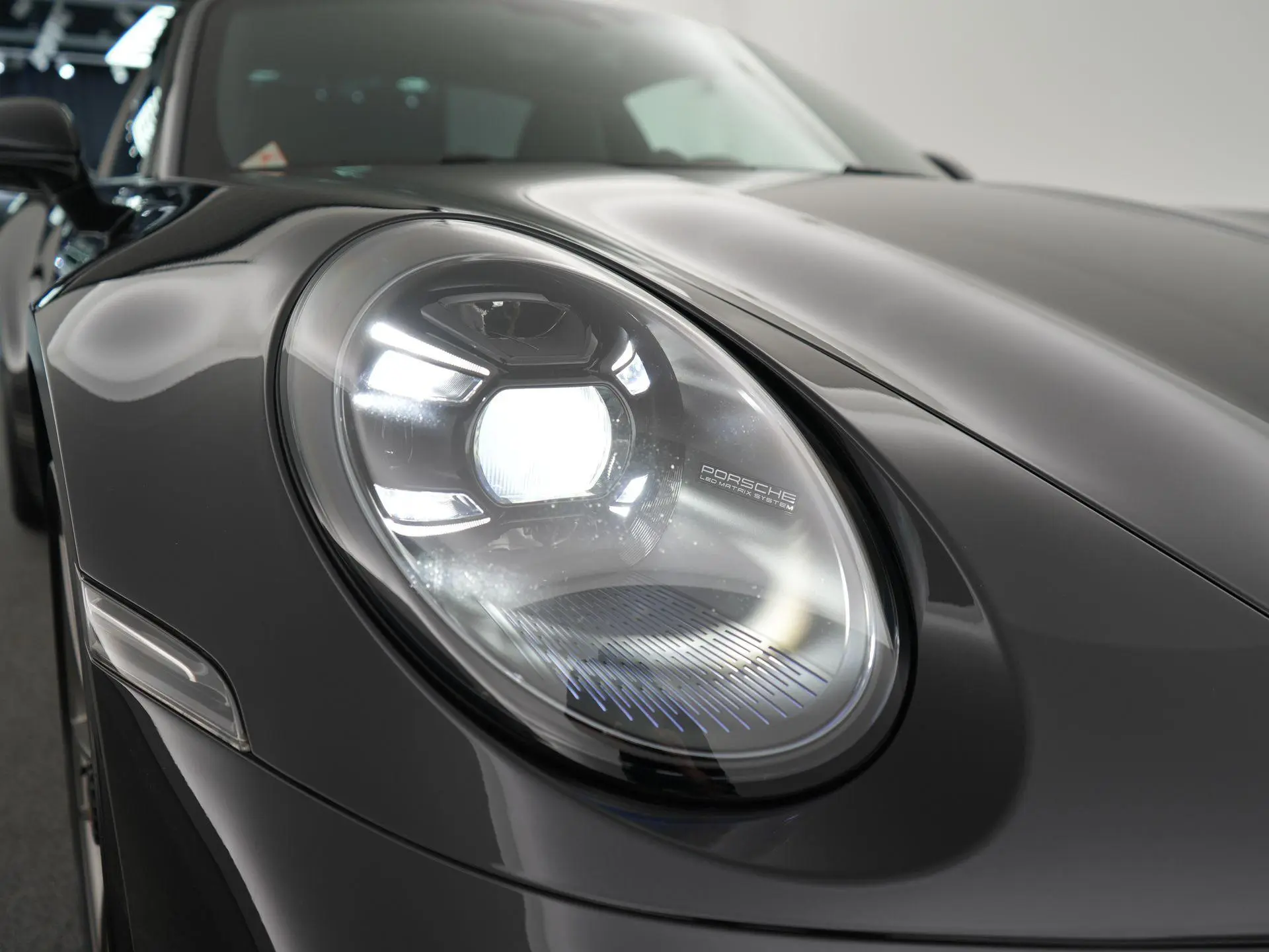 911 3.0 4 GTS Edition 50 Years Porsche Design