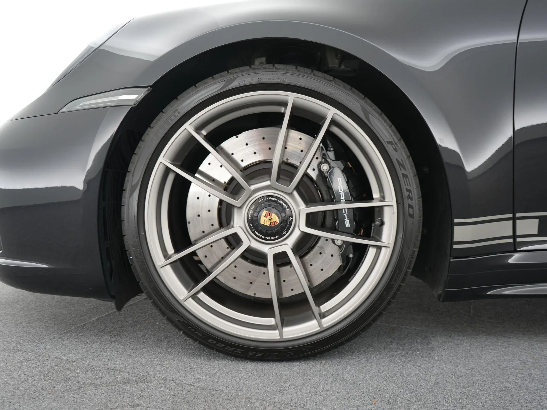 911 3.0 4 GTS Edition 50 Years Porsche Design