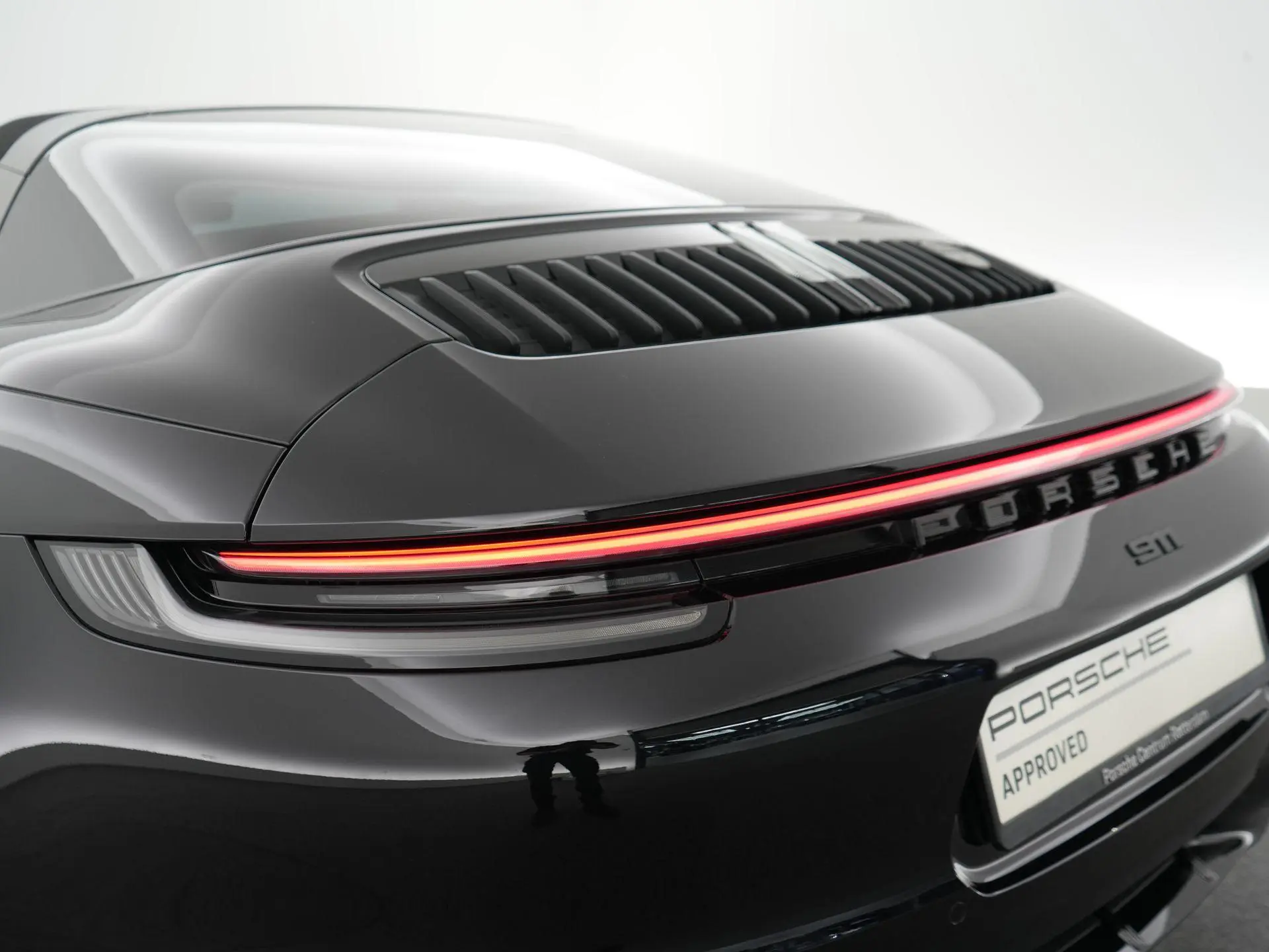 911 3.0 4 GTS Edition 50 Years Porsche Design