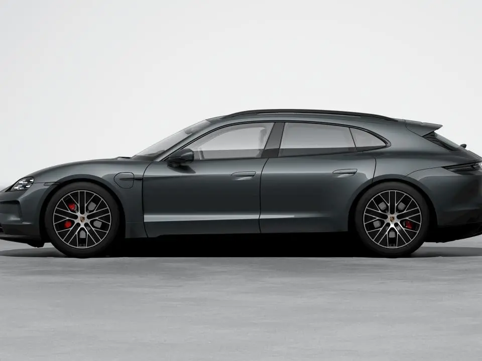 Taycan 4S Sport Turismo