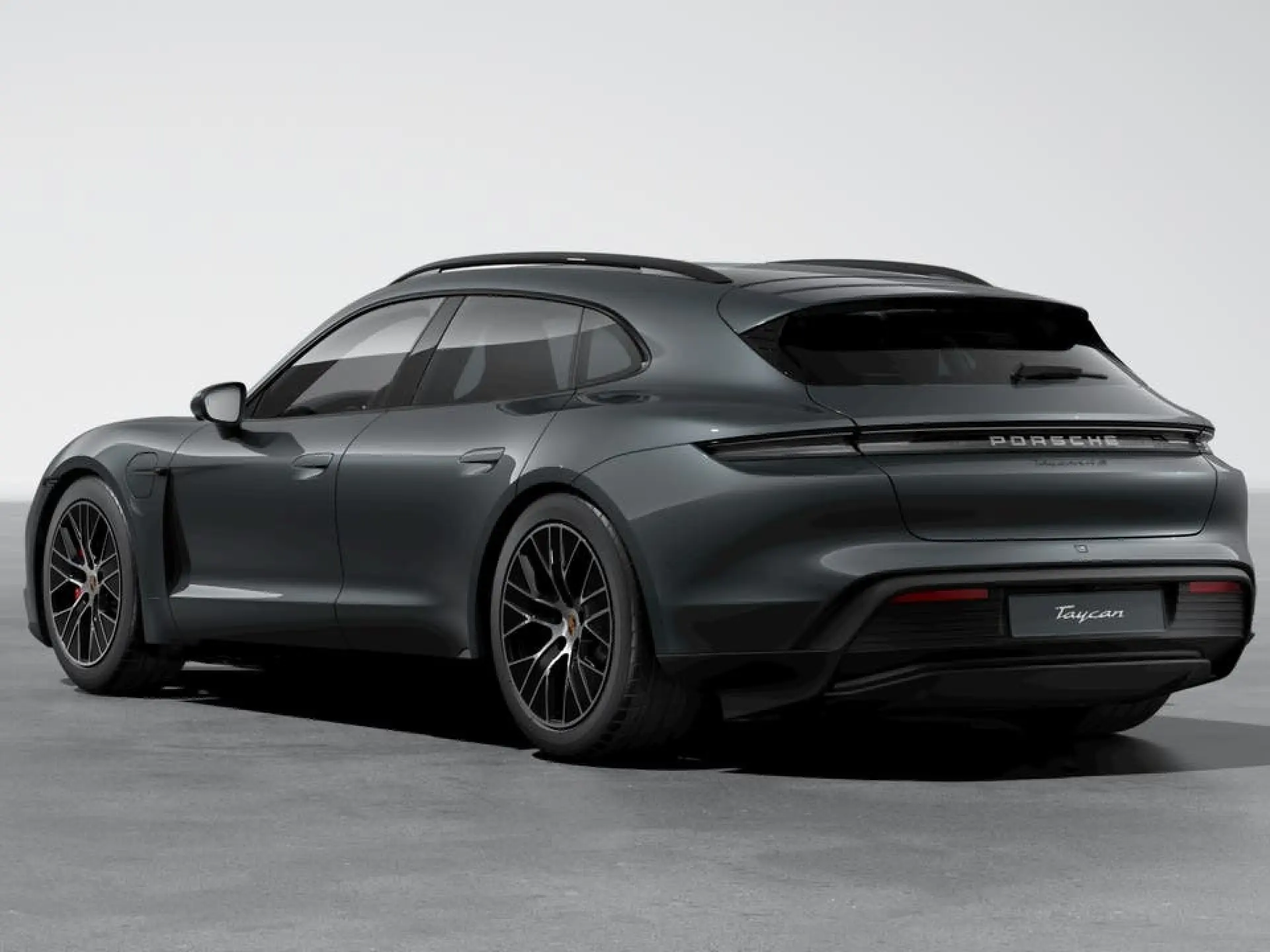 Taycan 4S Sport Turismo