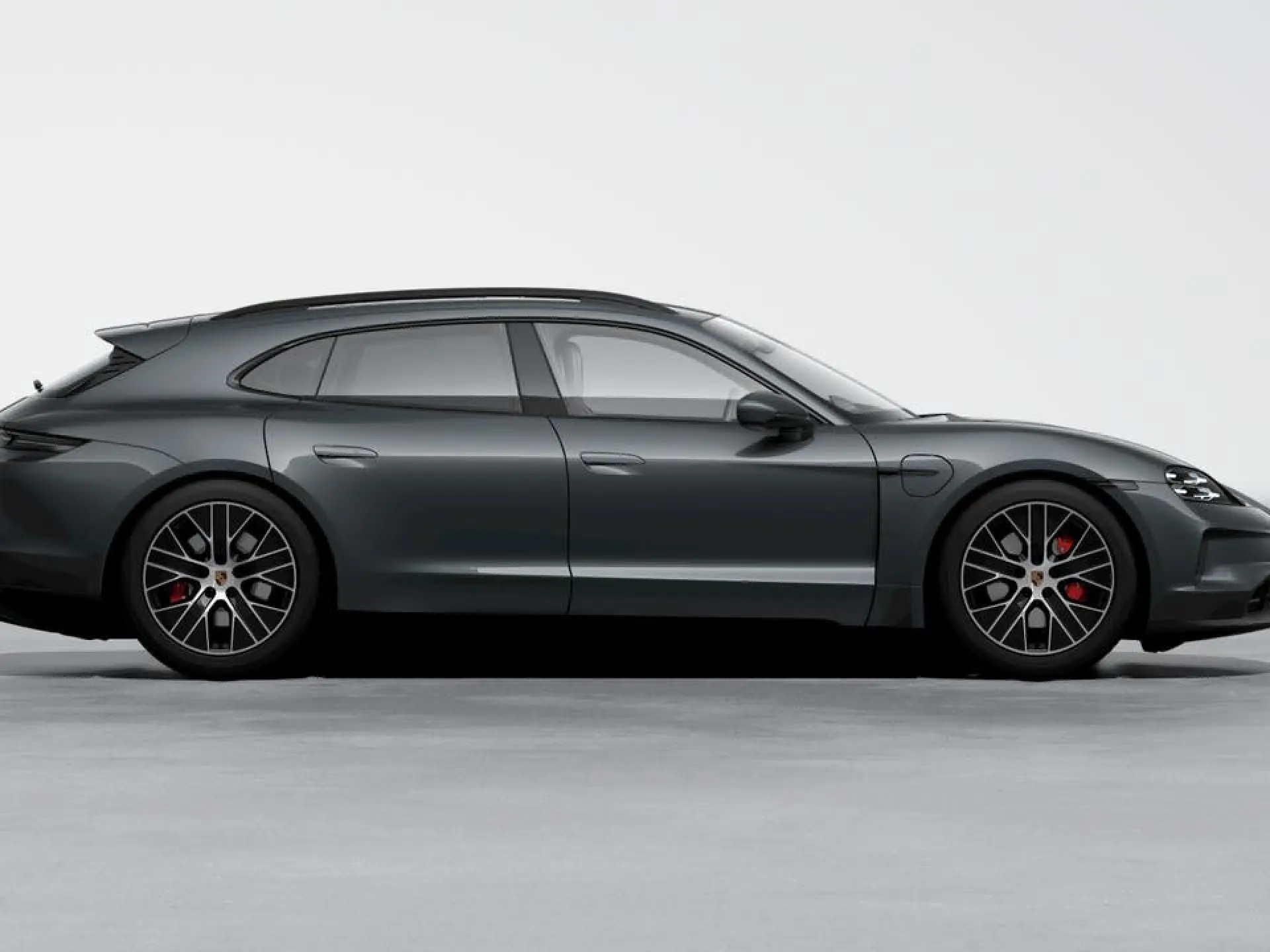 Taycan 4S Sport Turismo