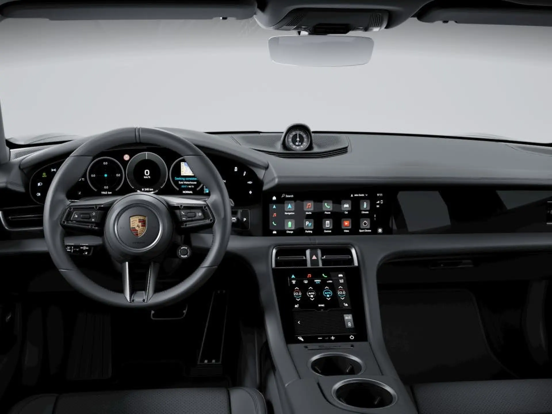 Taycan 4S Sport Turismo