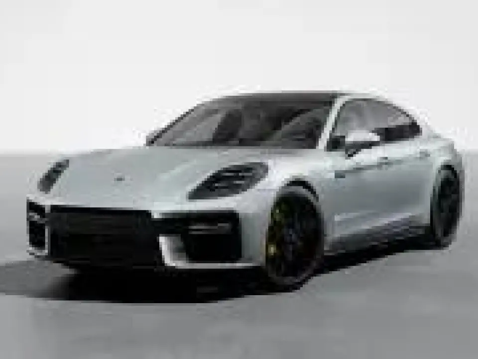 Panamera Turbo E-Hybrid