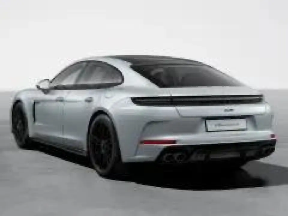 Panamera Turbo E-Hybrid