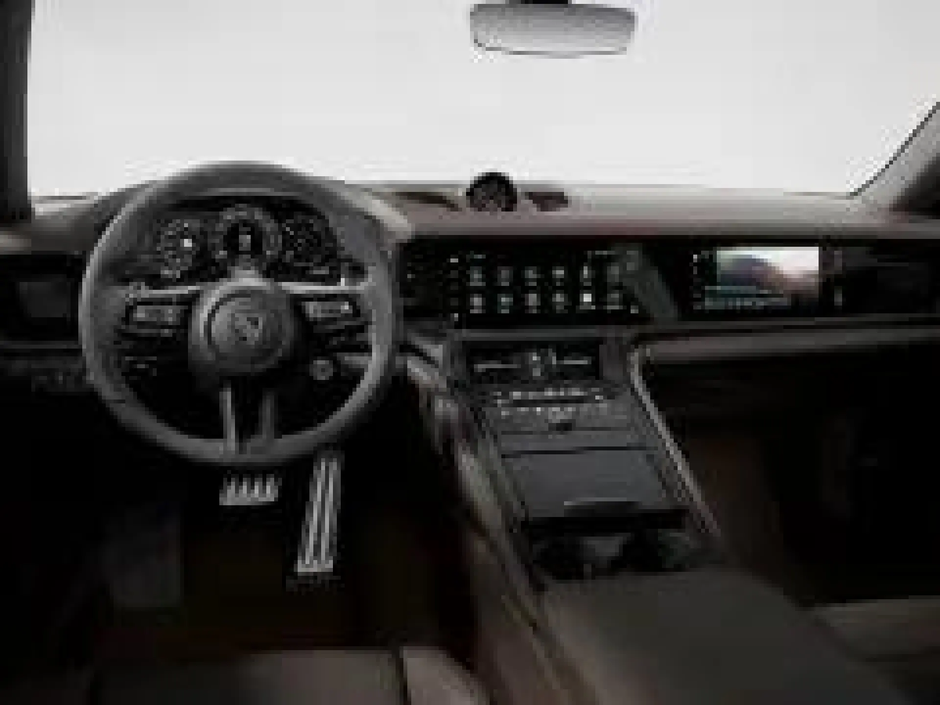 Panamera Turbo E-Hybrid