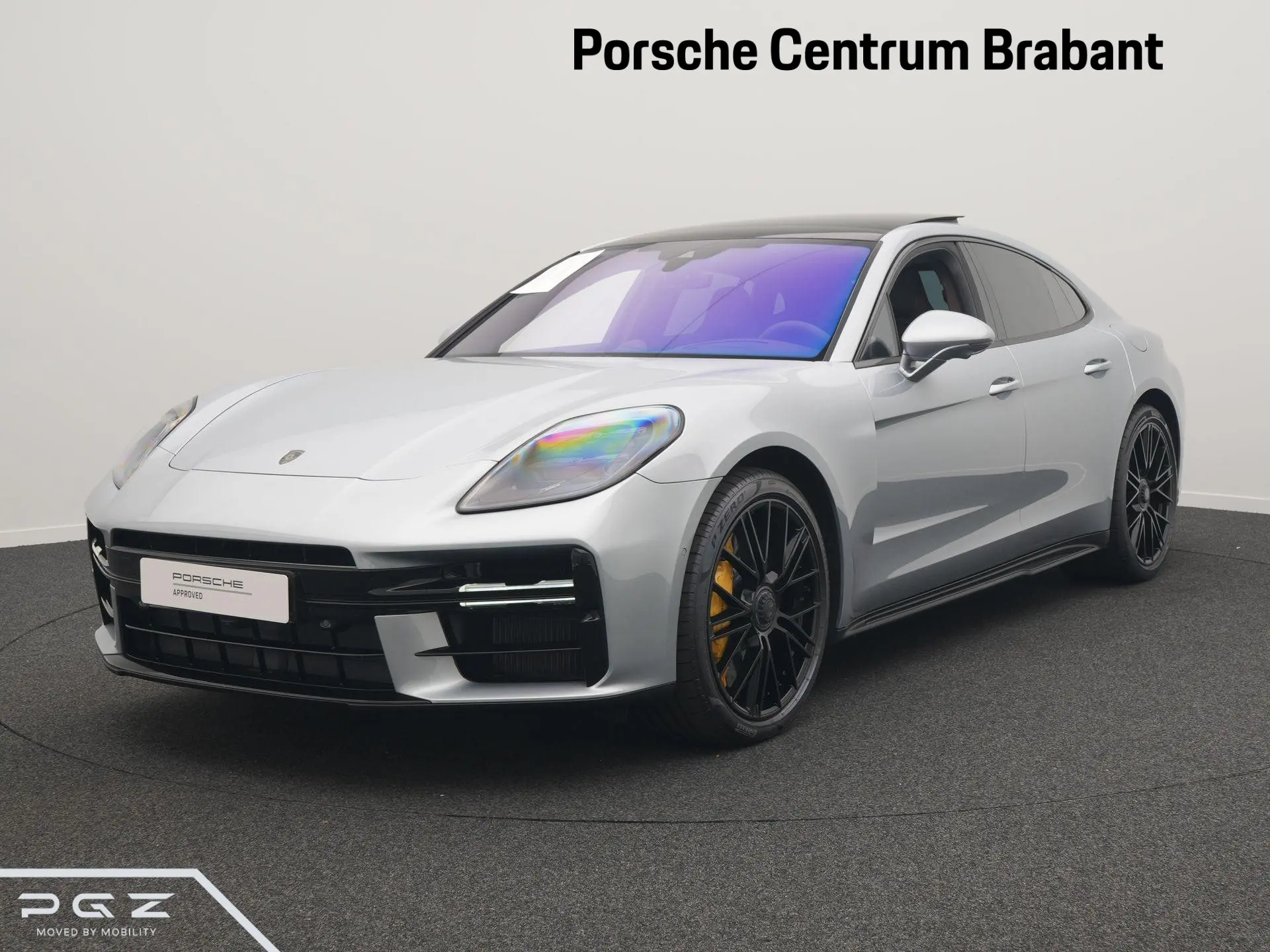 Panamera Turbo E-Hybrid