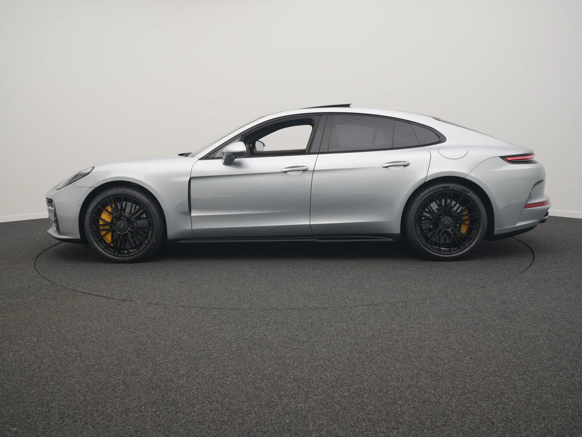 Panamera Turbo E-Hybrid