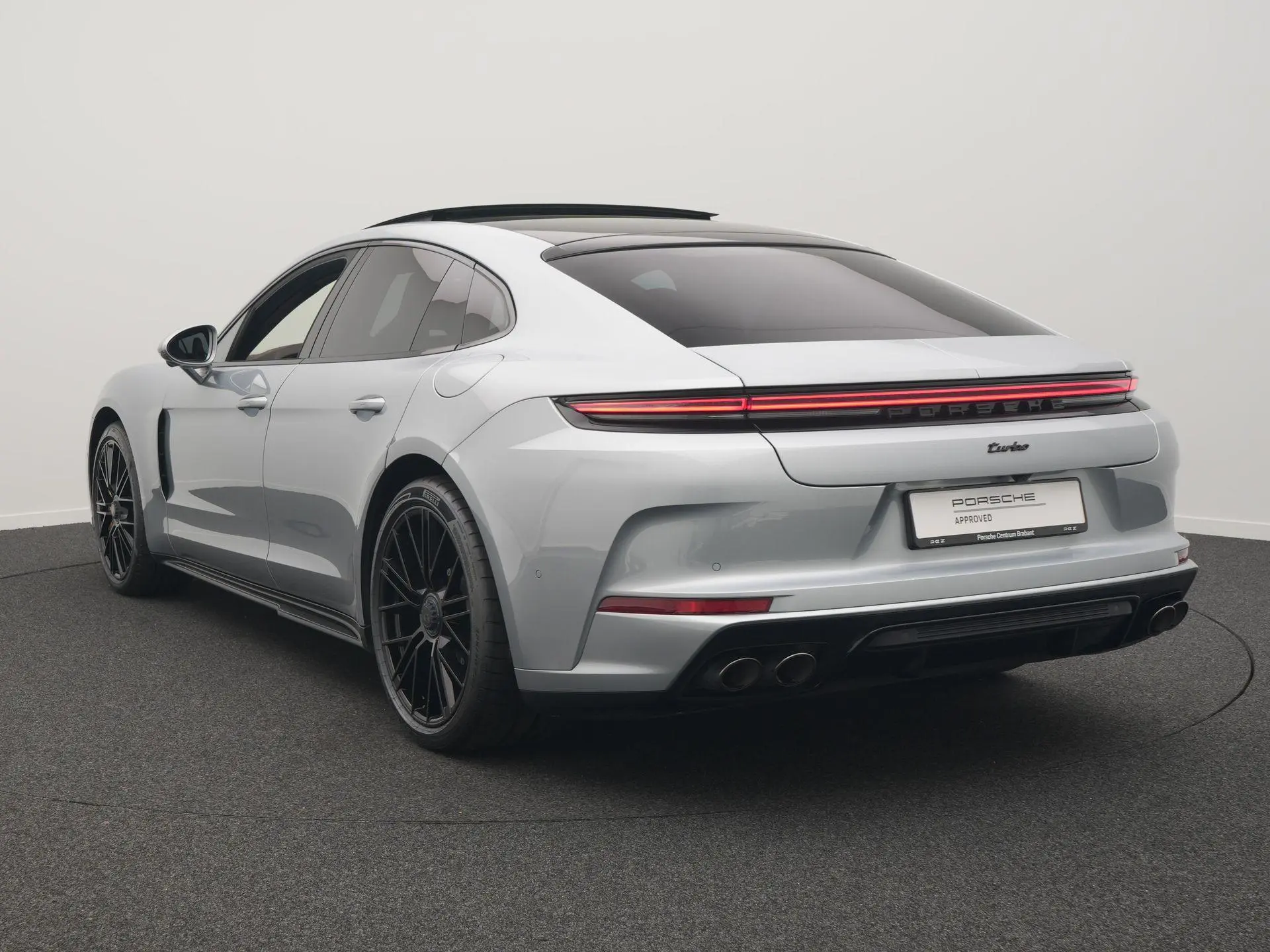 Panamera Turbo E-Hybrid