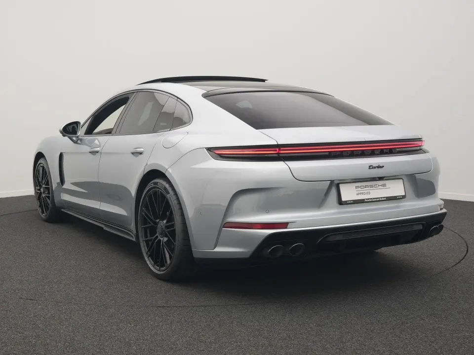 Porsche Panamera Turbo E-Hybrid