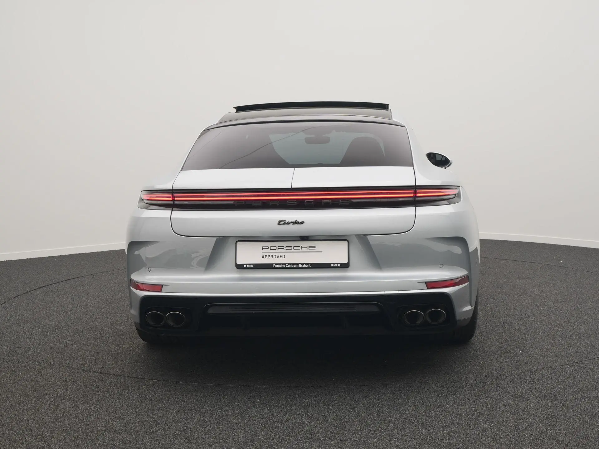 Panamera Turbo E-Hybrid