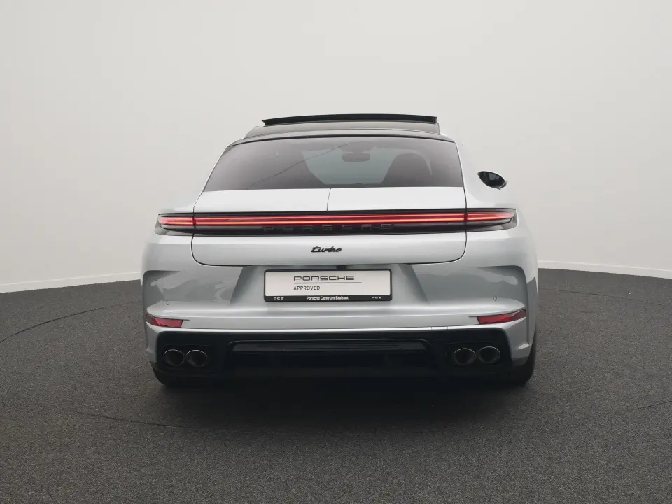 Panamera Turbo E-Hybrid