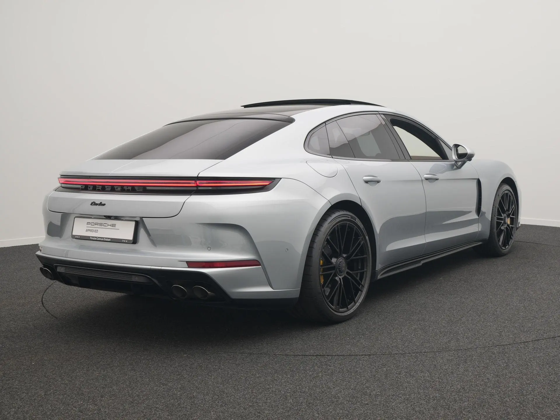 Panamera Turbo E-Hybrid