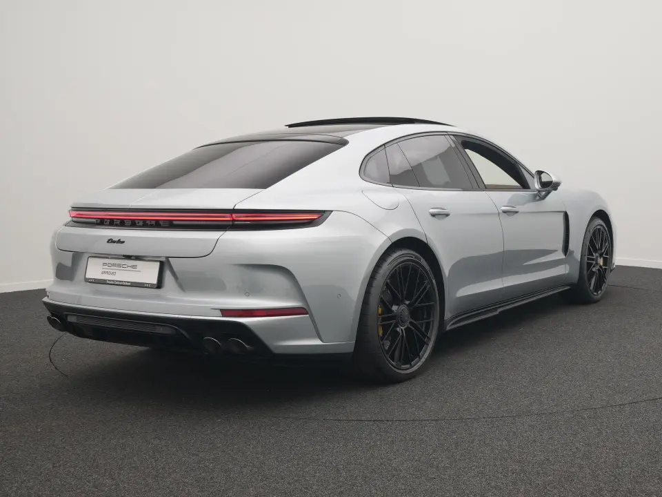 Panamera Turbo E-Hybrid