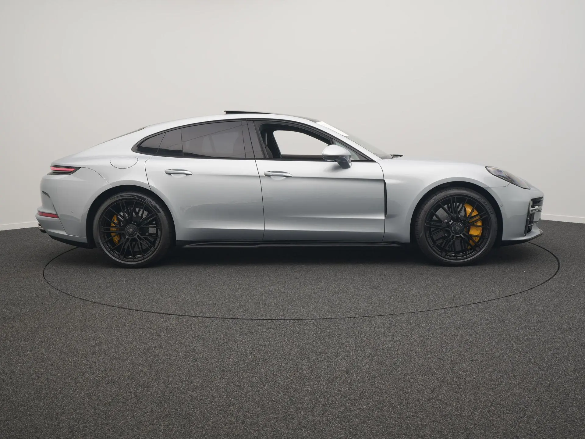 Panamera Turbo E-Hybrid