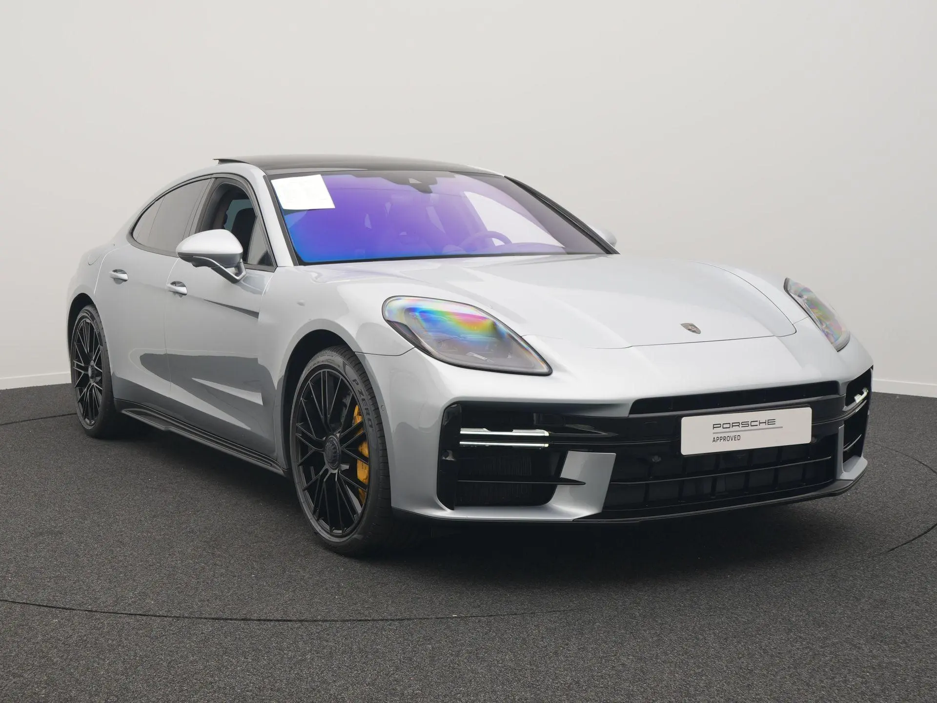 Panamera Turbo E-Hybrid
