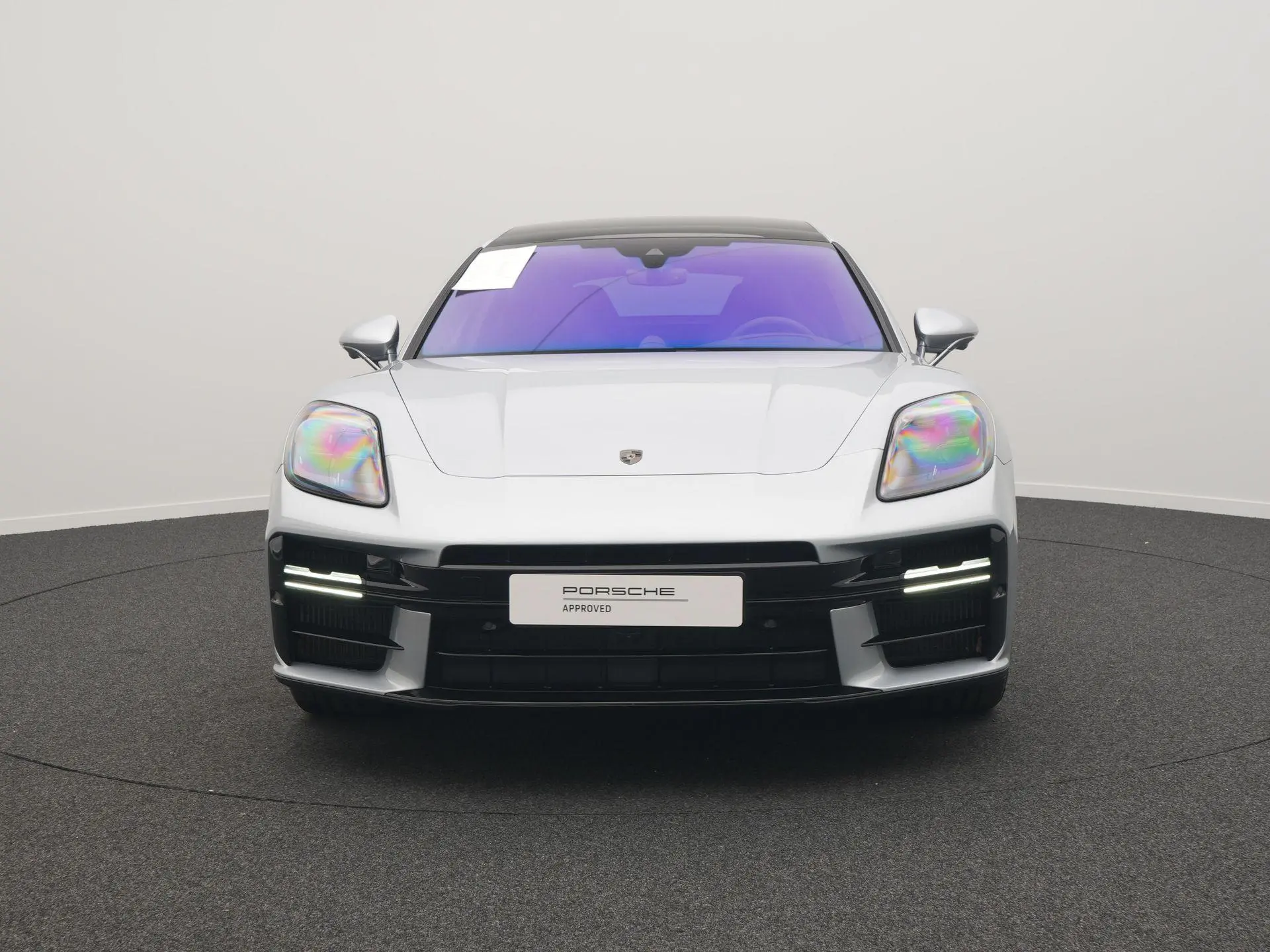 Panamera Turbo E-Hybrid