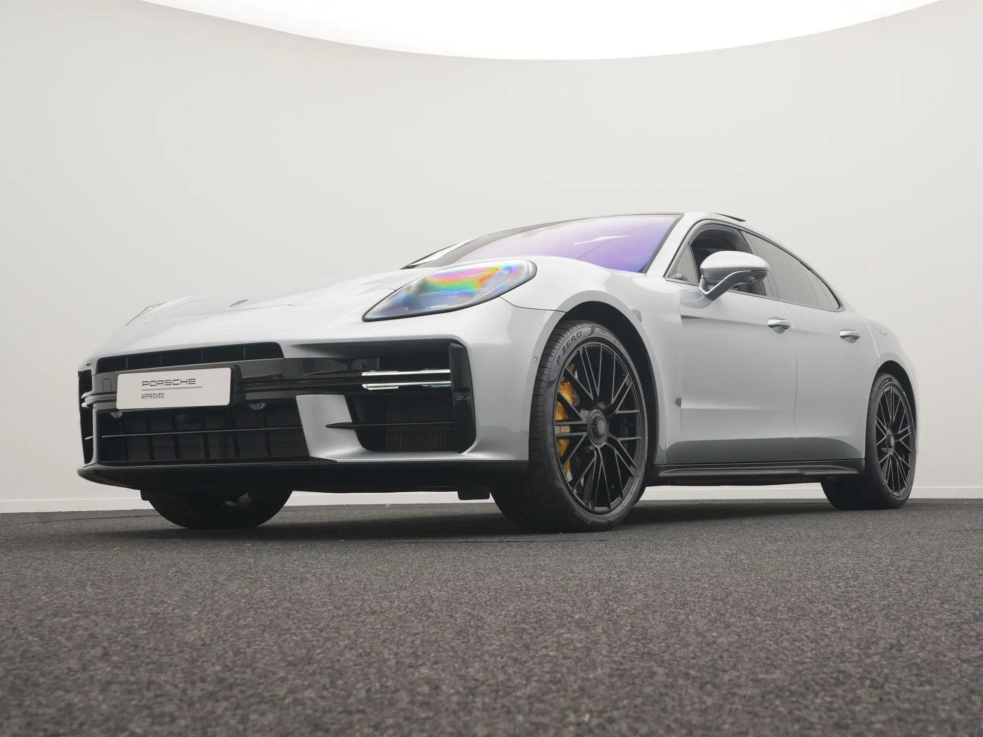 Panamera Turbo E-Hybrid