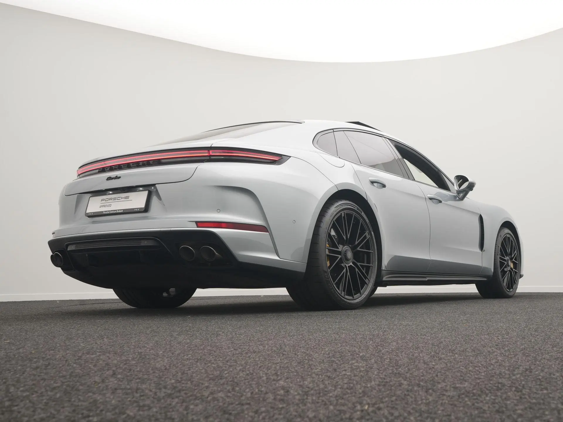 Panamera Turbo E-Hybrid