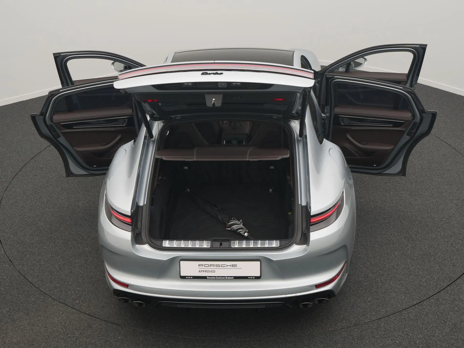 Panamera Turbo E-Hybrid