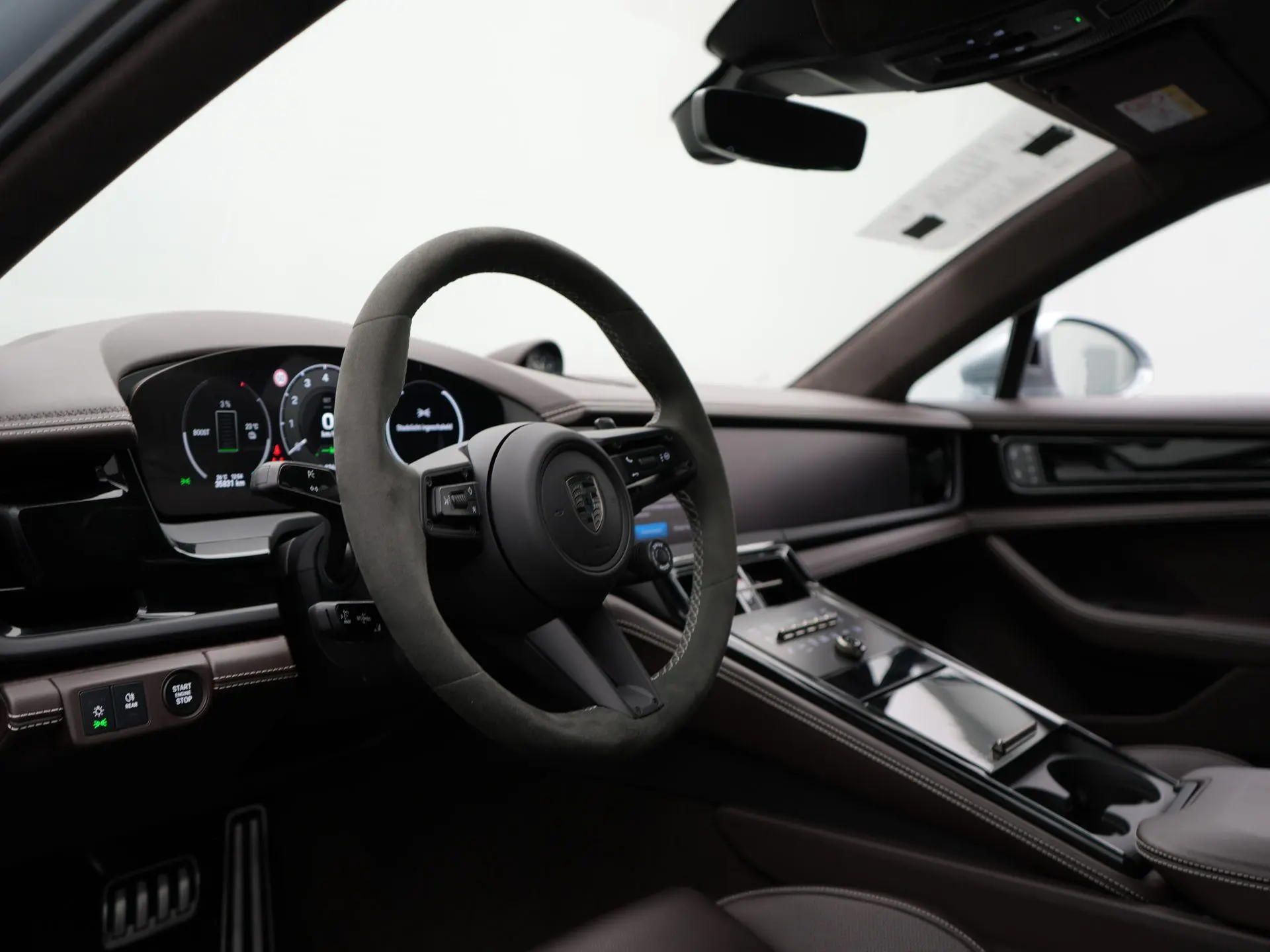 Panamera Turbo E-Hybrid