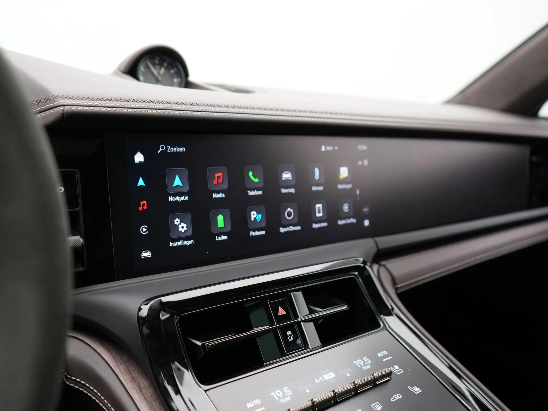 Panamera Turbo E-Hybrid