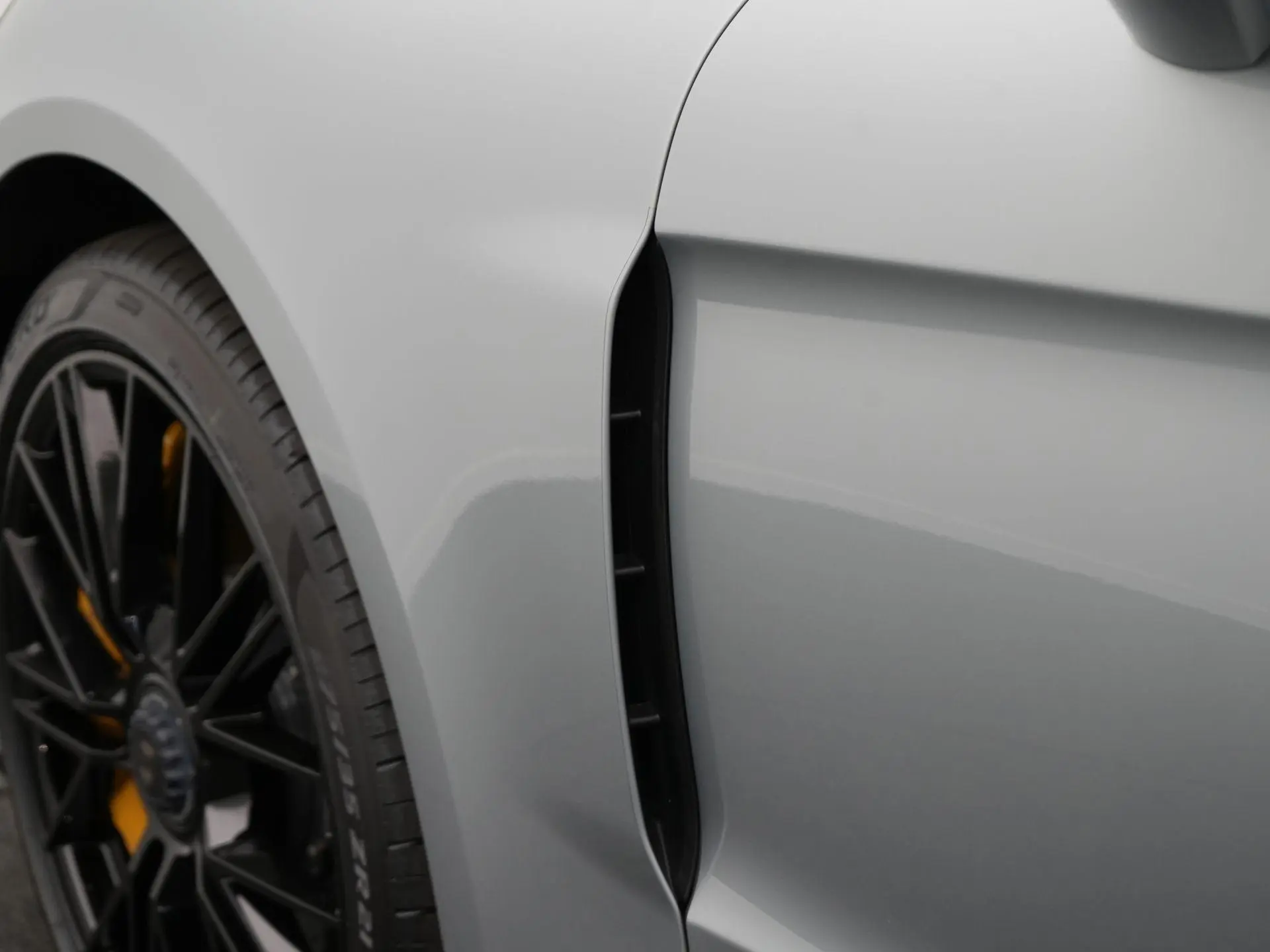 Panamera Turbo E-Hybrid