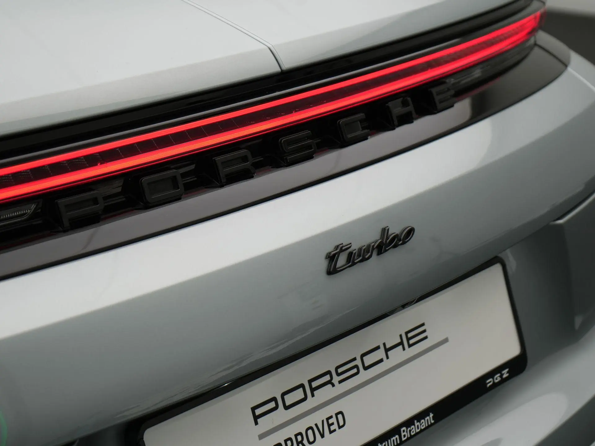 Panamera Turbo E-Hybrid