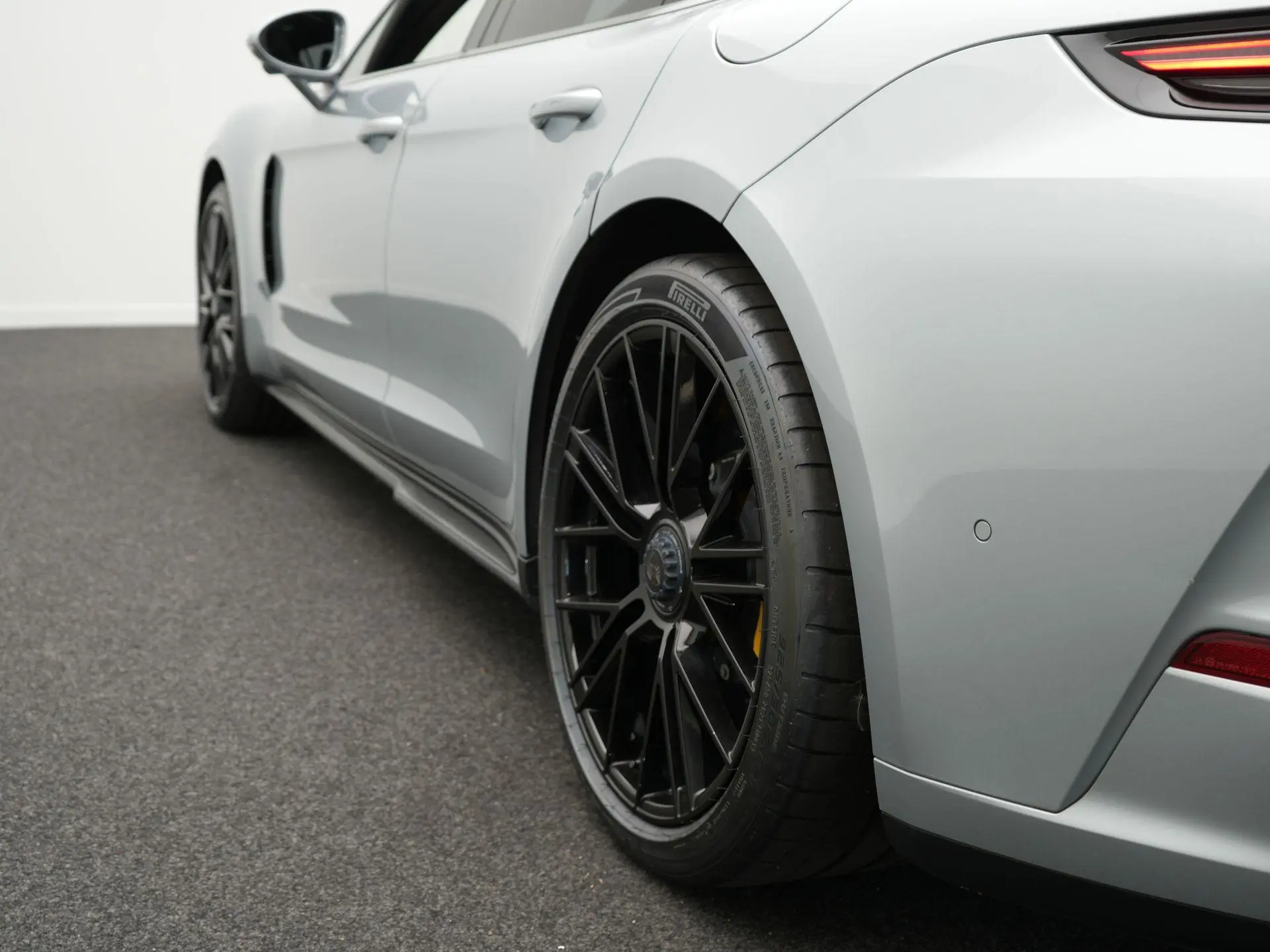 Panamera Turbo E-Hybrid