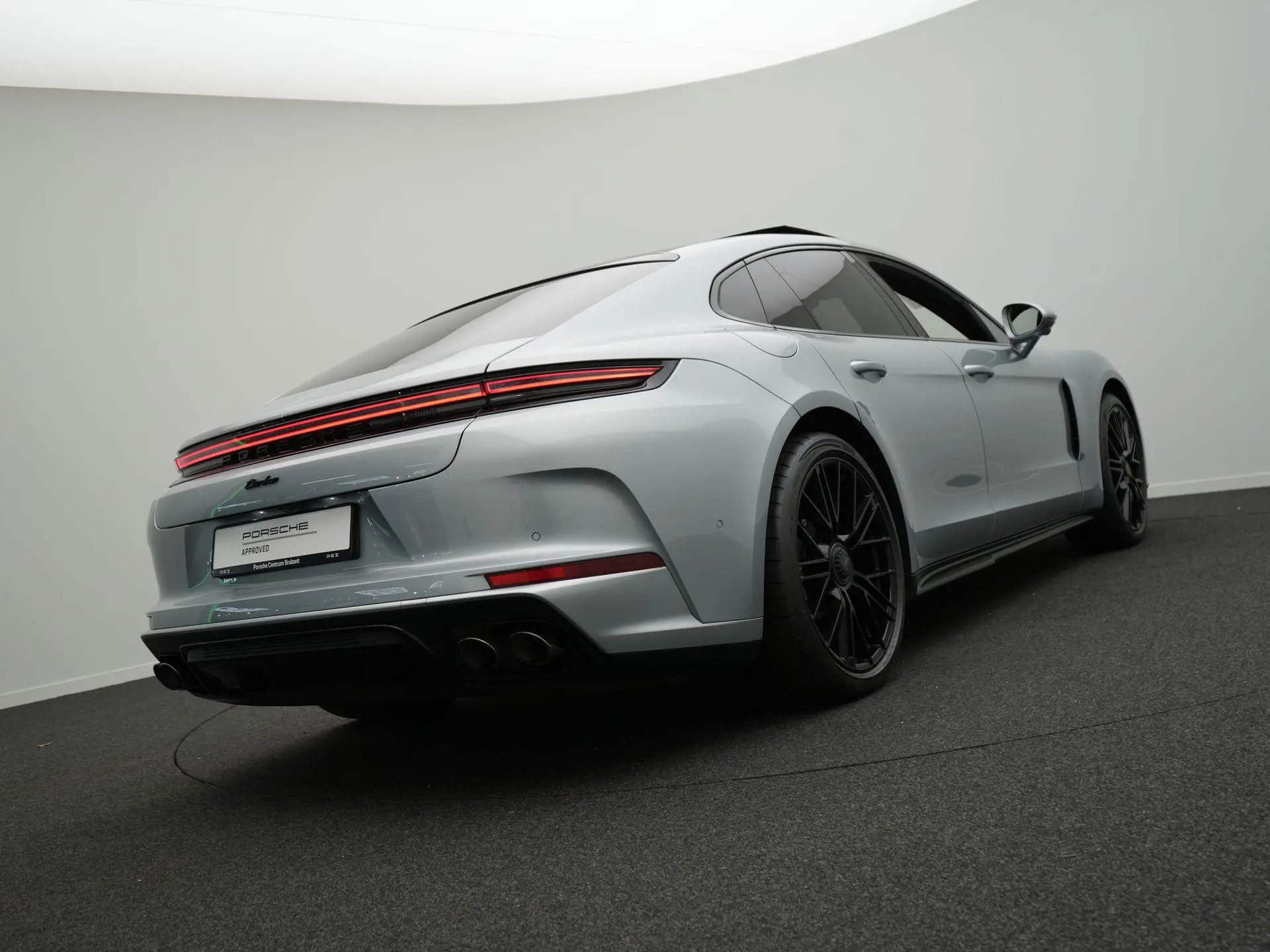 Panamera Turbo E-Hybrid