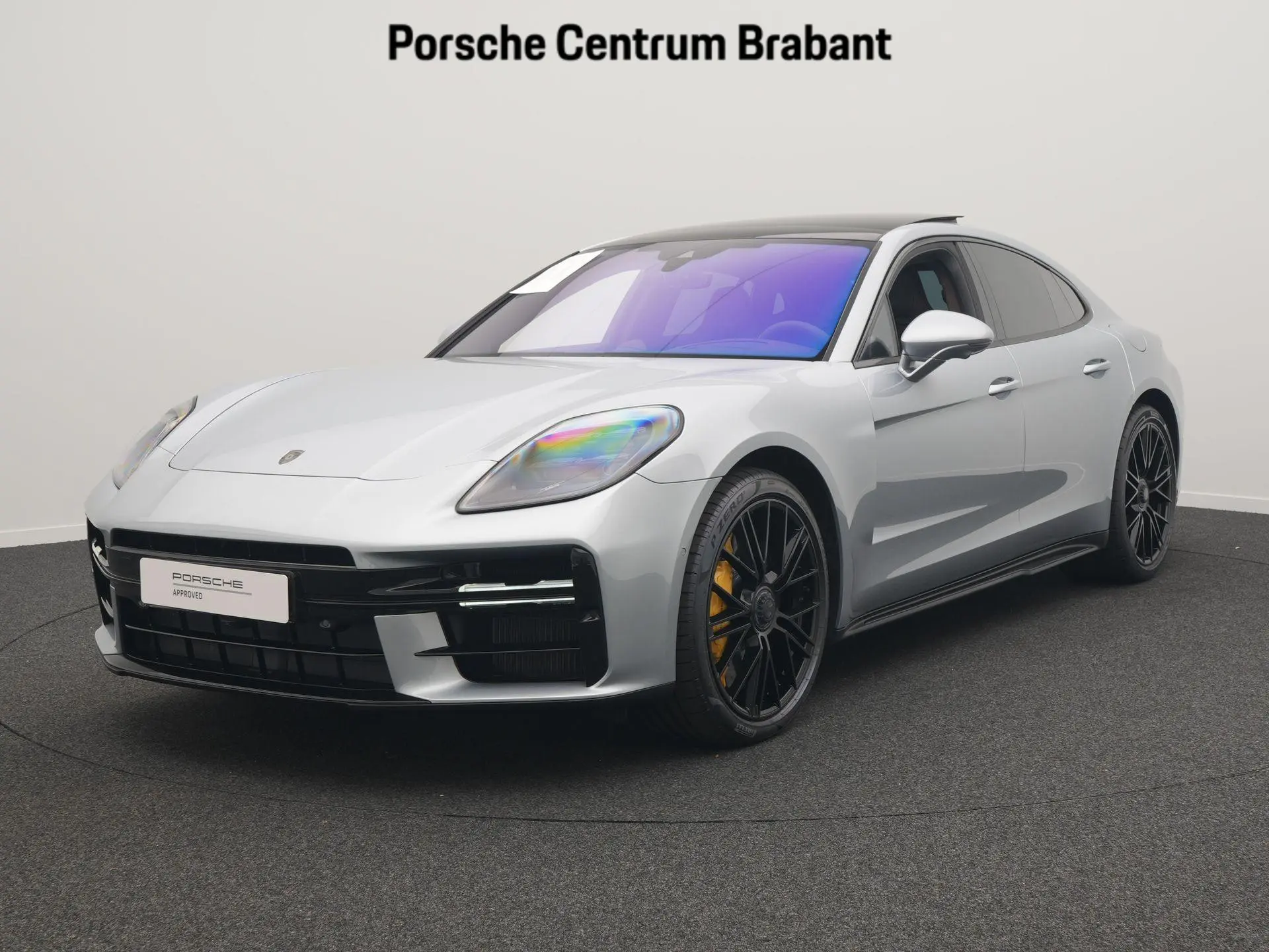 Panamera Turbo E-Hybrid