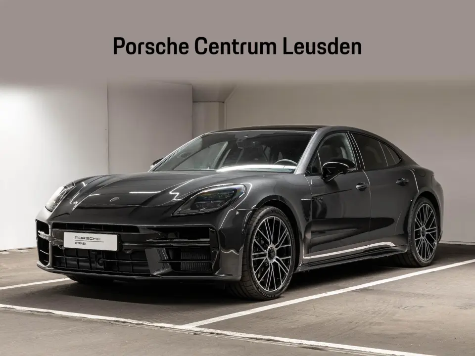 Panamera 4.0 Turbo E-Hybrid