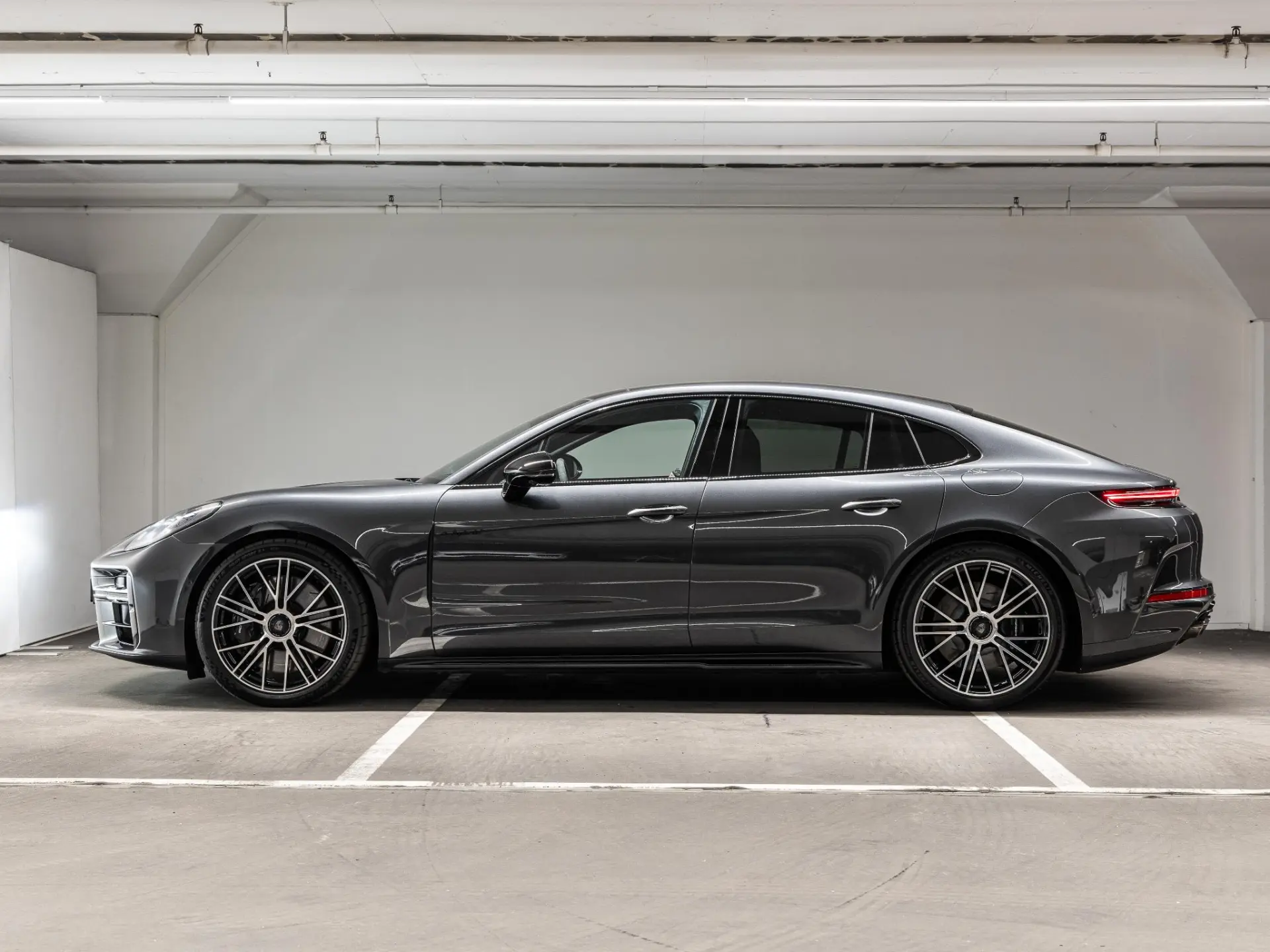 Panamera 4.0 Turbo E-Hybrid