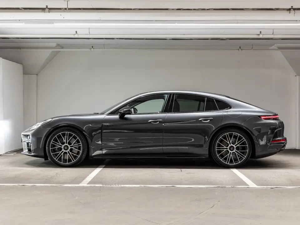 Panamera 4.0 Turbo E-Hybrid