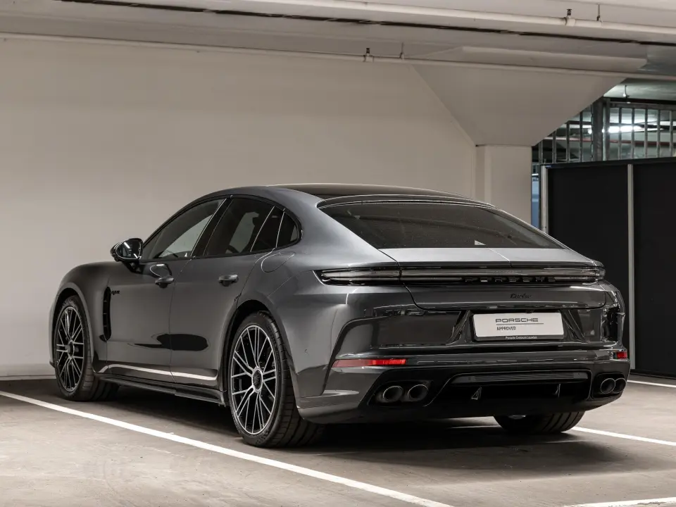 Panamera 4.0 Turbo E-Hybrid
