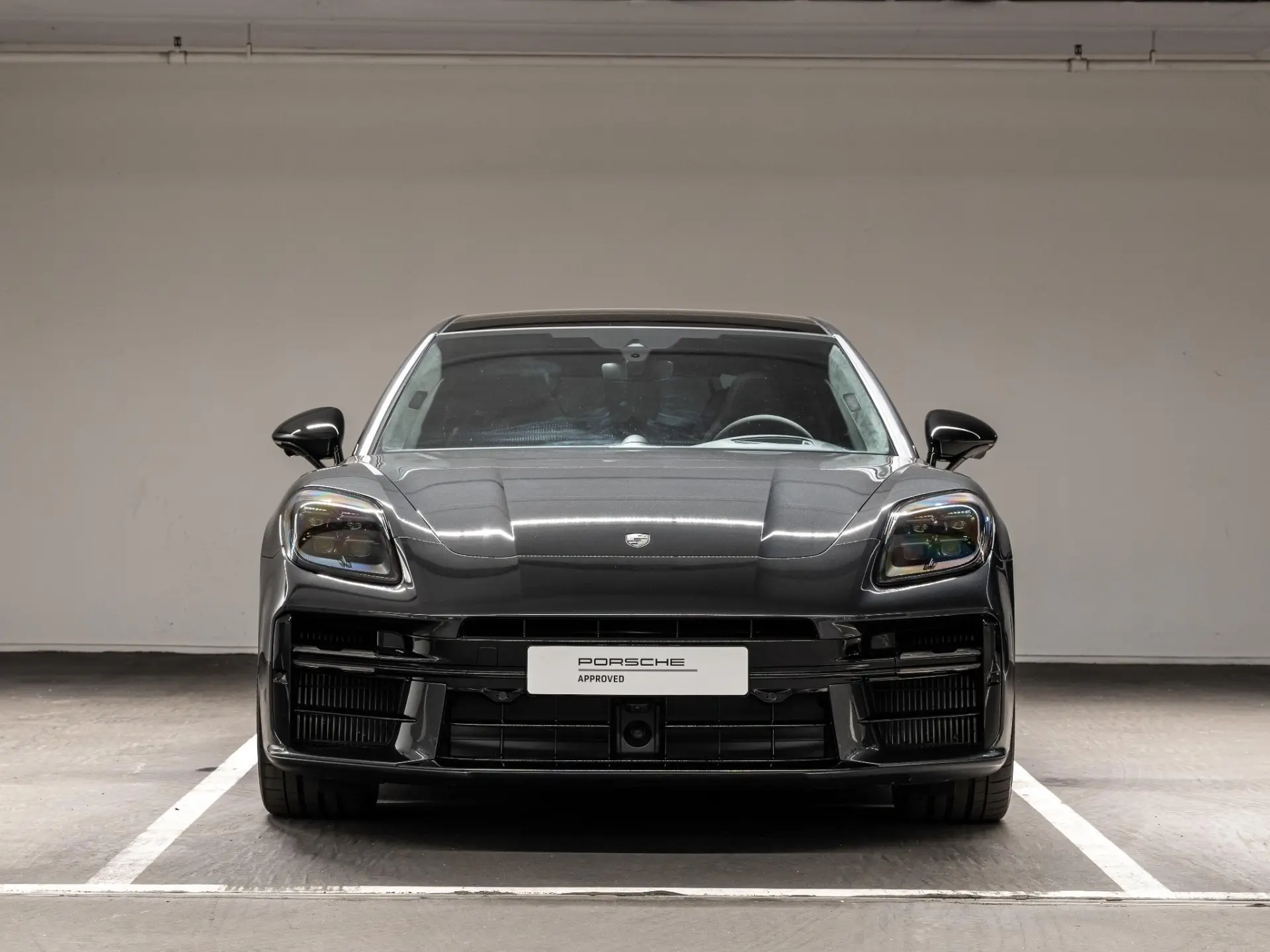 Panamera 4.0 Turbo E-Hybrid