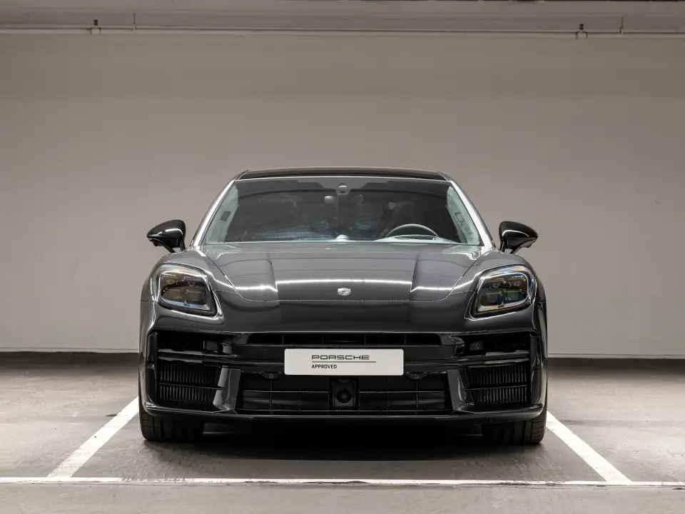 Panamera 4.0 Turbo E-Hybrid