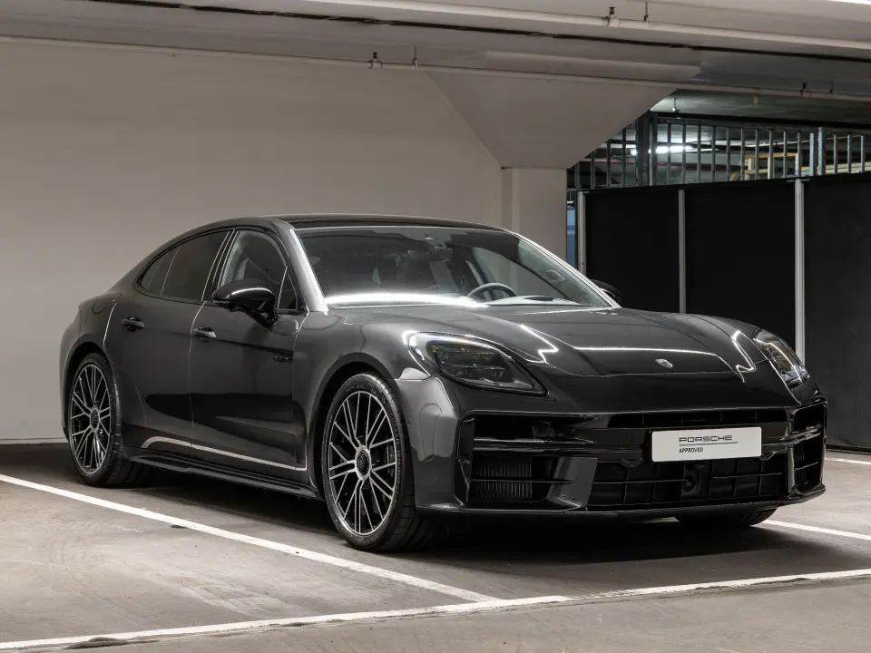 Panamera 4.0 Turbo E-Hybrid