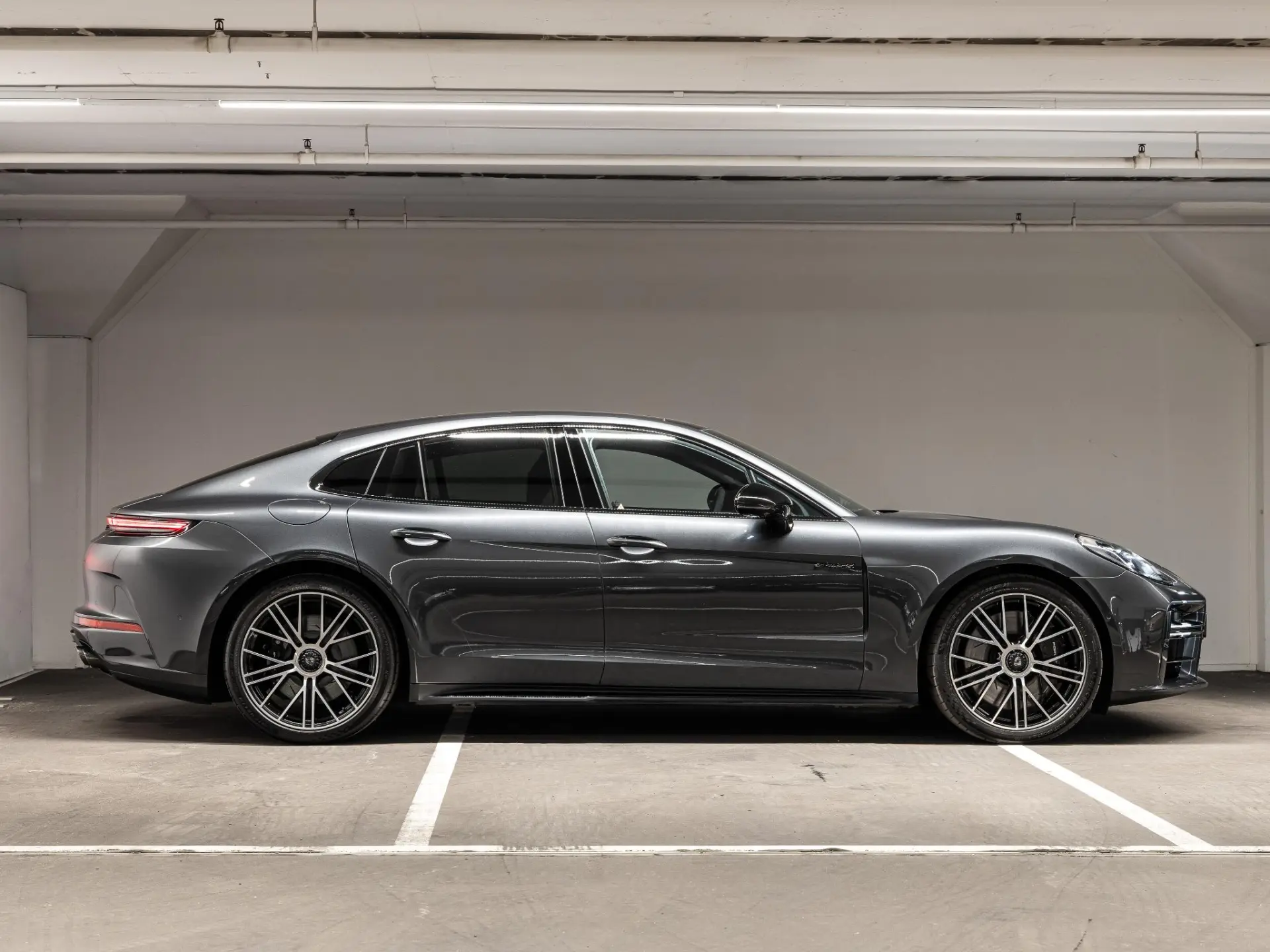 Panamera 4.0 Turbo E-Hybrid